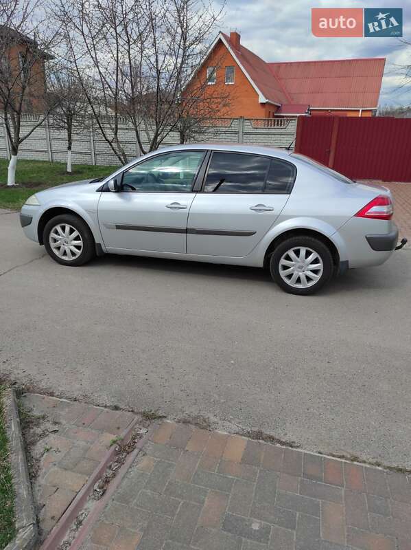 Седан Renault Megane 2006 в Сумах фото Седан Renault Megane 2006 в Сумах