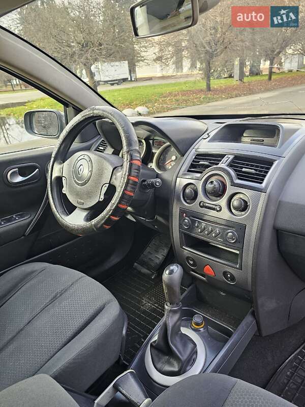 Універсал Renault Megane 2005 в Києві фото 16 Універсал Renault Megane 2005 в Києві