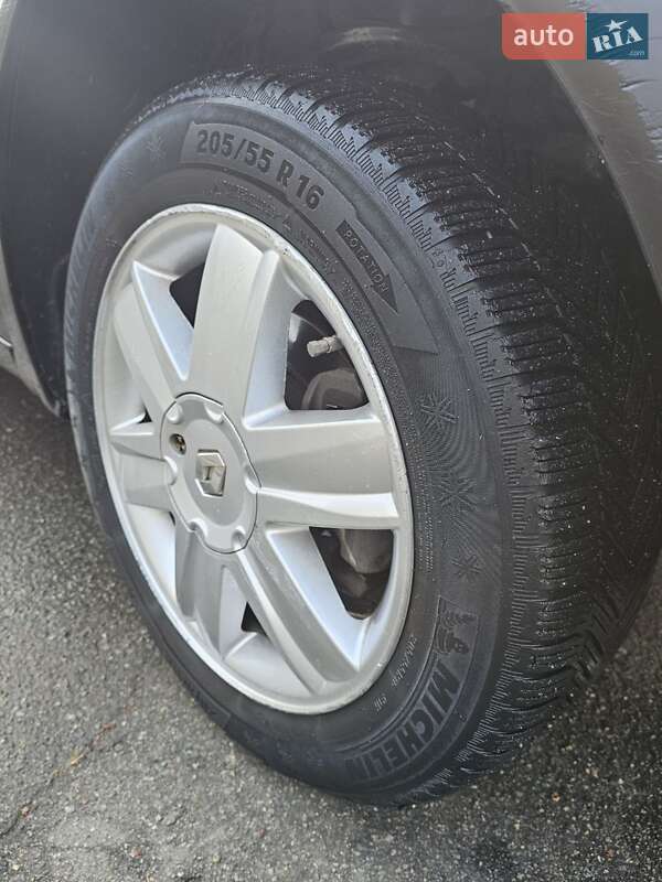 Універсал Renault Megane 2005 в Києві фото 21 Універсал Renault Megane 2005 в Києві