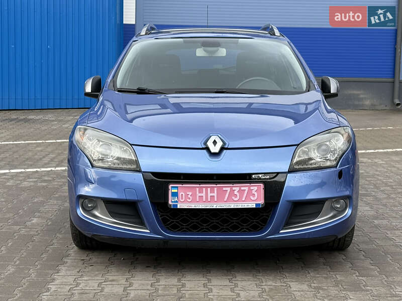 Универсал Renault Megane 2012 в Ровно