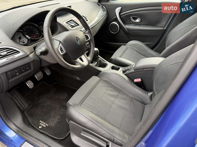 Универсал Renault Megane 2012 в Ровно