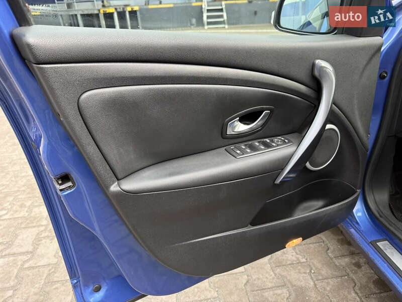 Универсал Renault Megane 2012 в Ровно