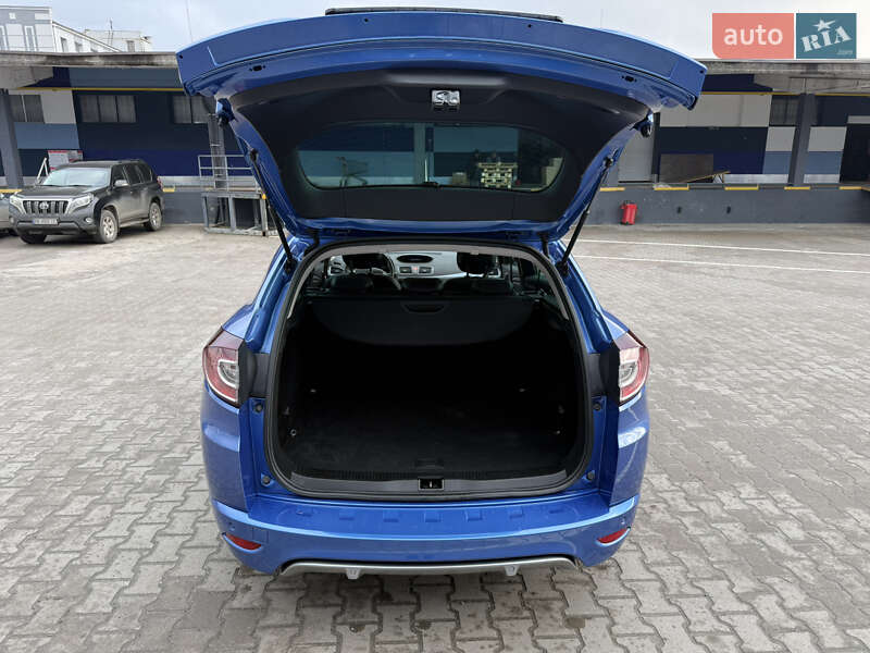 Универсал Renault Megane 2012 в Ровно