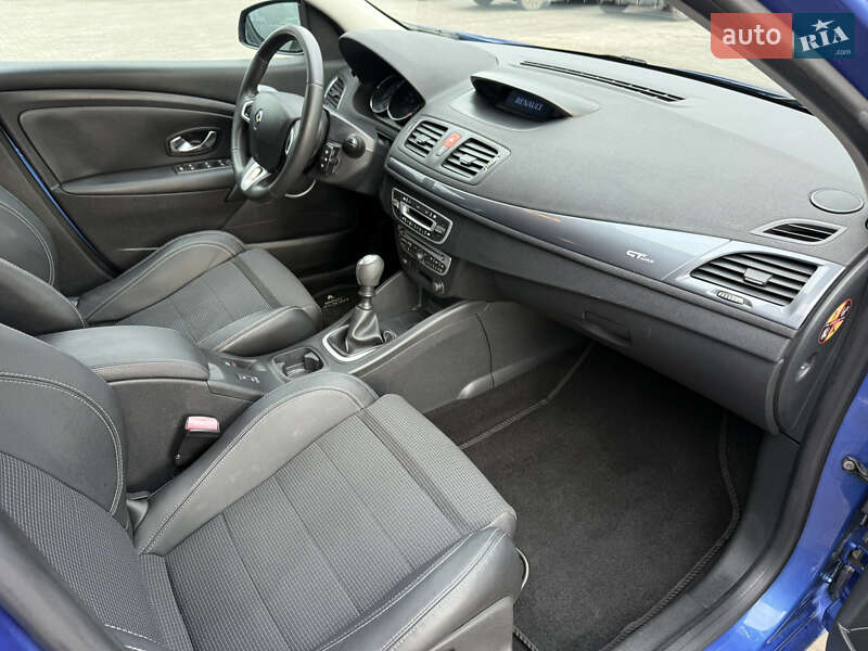 Универсал Renault Megane 2012 в Ровно