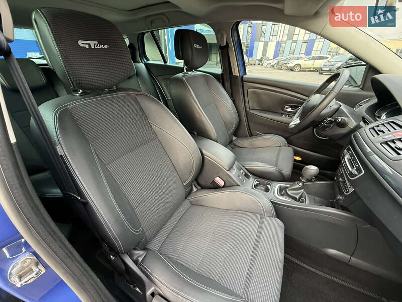 Универсал Renault Megane 2012 в Ровно