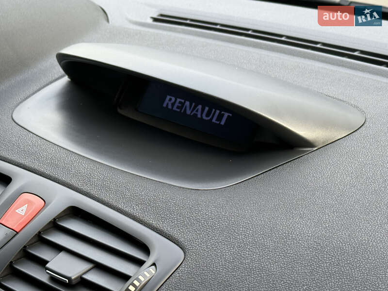 Универсал Renault Megane 2012 в Ровно