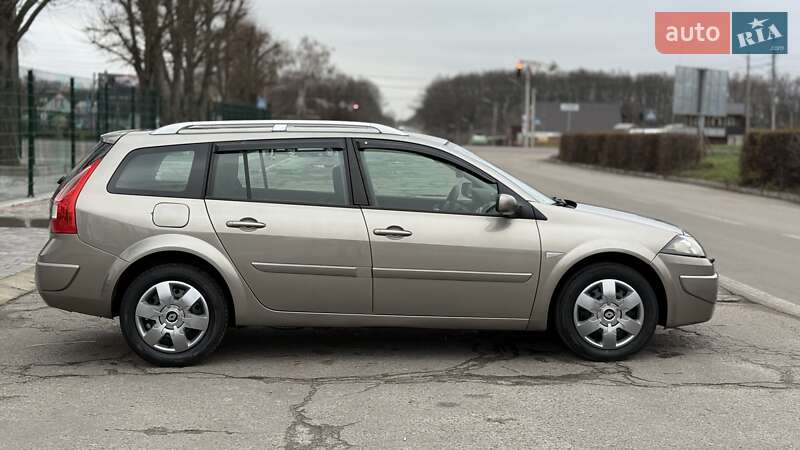 Универсал Renault Megane 2009 в Белой Церкви