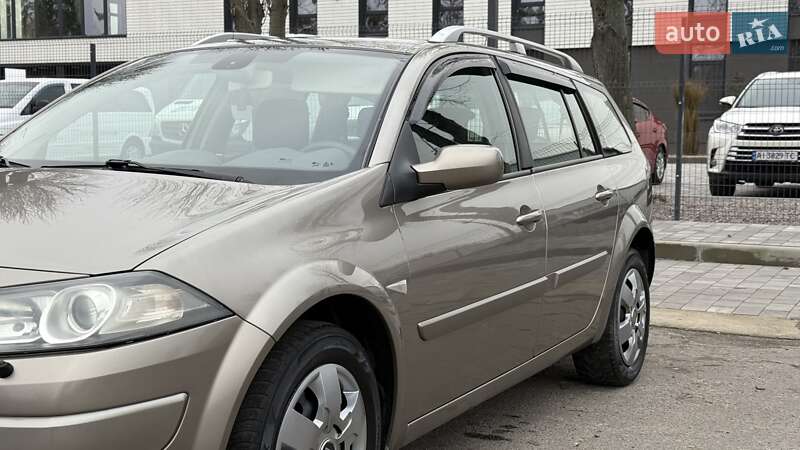 Универсал Renault Megane 2009 в Белой Церкви