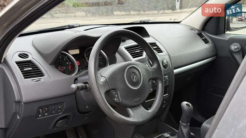Универсал Renault Megane 2009 в Белой Церкви