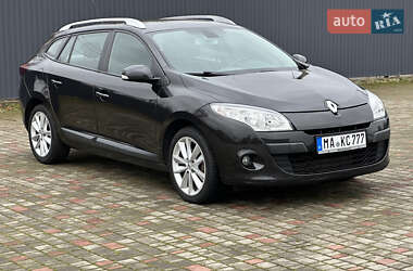 Універсал Renault Megane 2010 в Луцьку