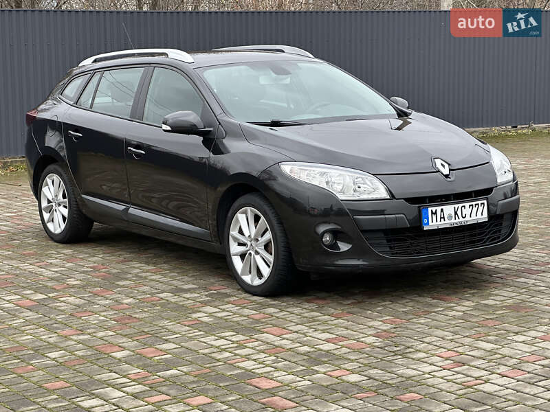 Універсал Renault Megane 2010 в Луцьку фото Універсал Renault Megane 2010 в Луцьку