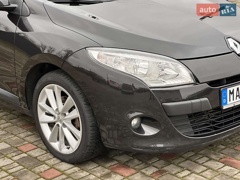 Універсал Renault Megane 2010 в Луцьку фото 8 Універсал Renault Megane 2010 в Луцьку