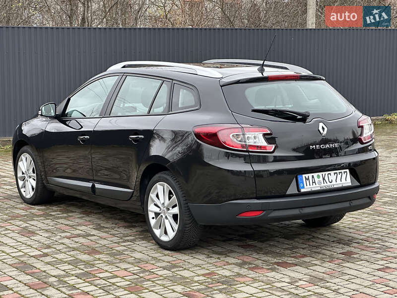 Універсал Renault Megane 2010 в Луцьку фото 11 Універсал Renault Megane 2010 в Луцьку