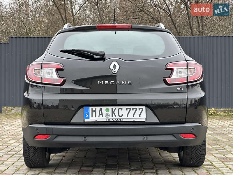 Універсал Renault Megane 2010 в Луцьку фото 16 Універсал Renault Megane 2010 в Луцьку