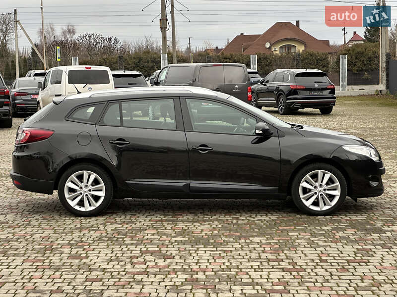 Універсал Renault Megane 2010 в Луцьку фото 25 Універсал Renault Megane 2010 в Луцьку