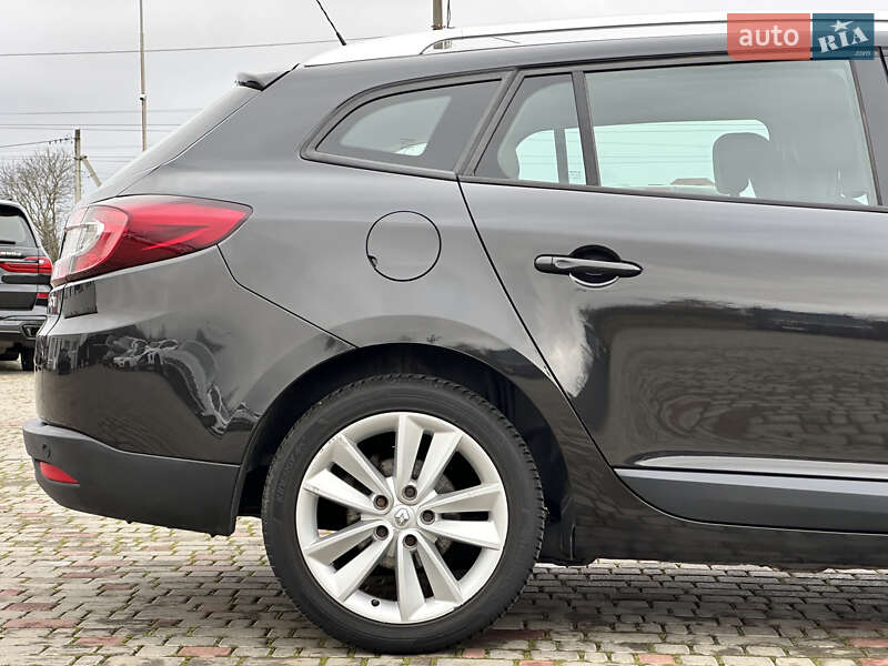 Універсал Renault Megane 2010 в Луцьку фото 27 Універсал Renault Megane 2010 в Луцьку