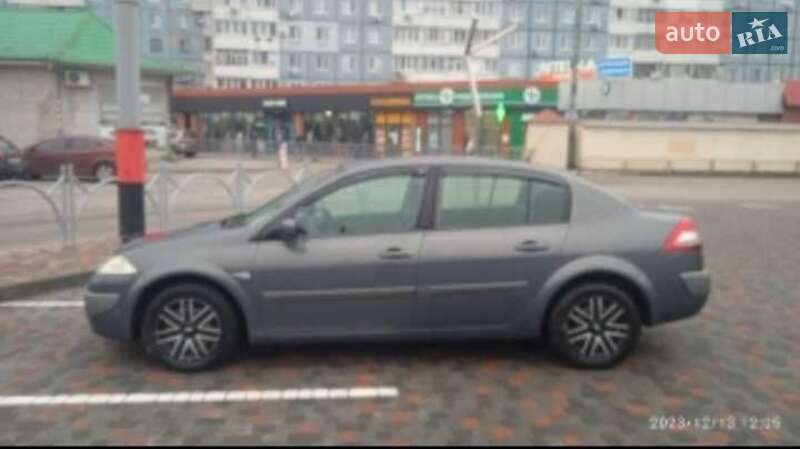 Renault Megane 2007