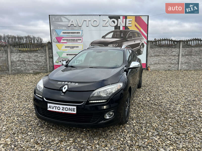 Універсал Renault Megane 2012 в Коломиї