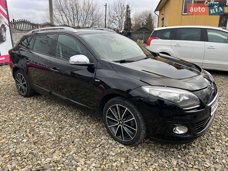 Універсал Renault Megane 2012 в Коломиї