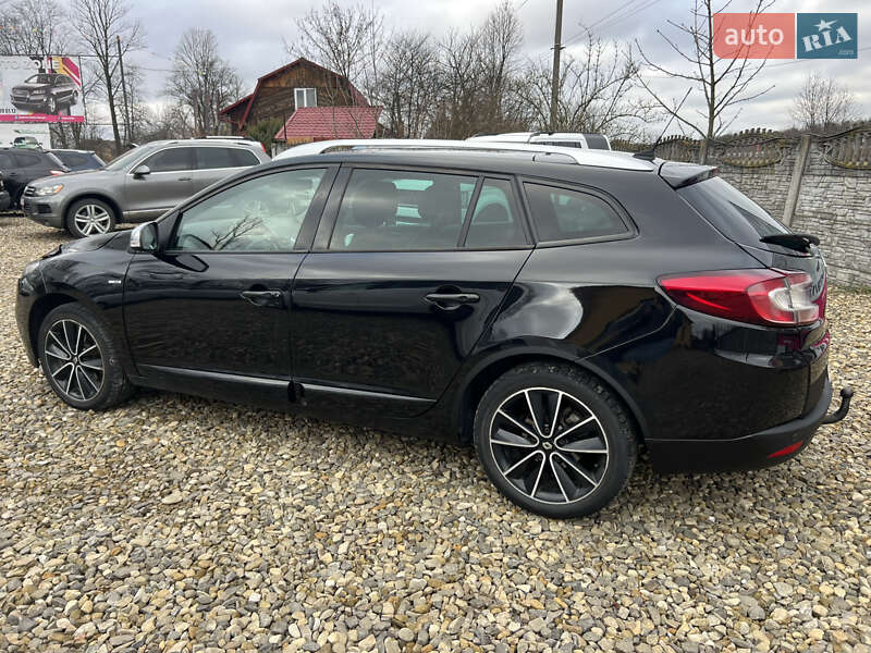 Універсал Renault Megane 2012 в Коломиї