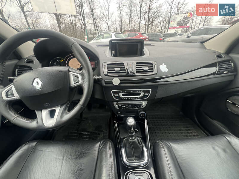 Універсал Renault Megane 2012 в Коломиї