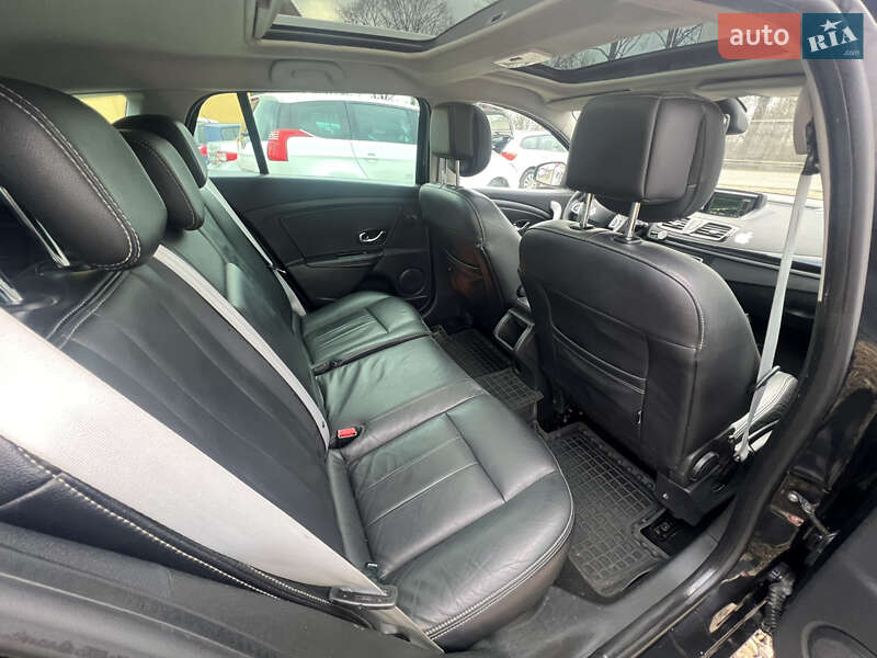 Універсал Renault Megane 2012 в Коломиї