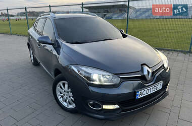 Универсал Renault Megane 2015 в Ужгороде