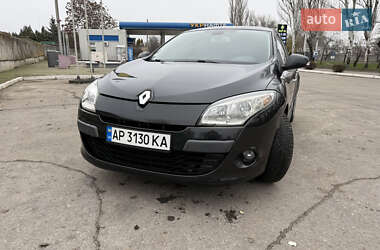 Хэтчбек Renault Megane 2009 в Запорожье