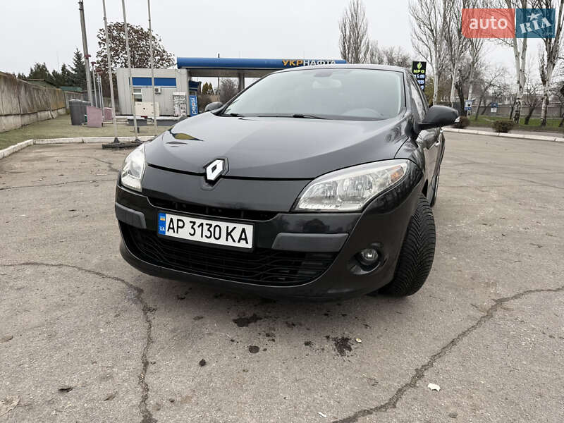 Renault Megane 2009