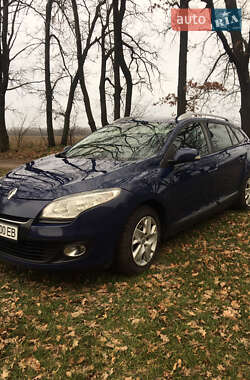 Универсал Renault Megane 2012 в Конотопе