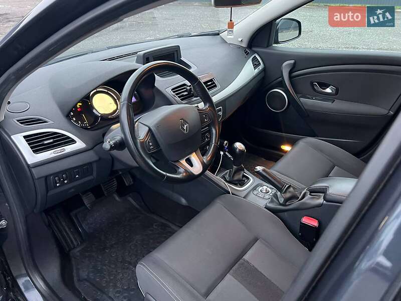 Універсал Renault Megane 2010 в Києві фото 11 Універсал Renault Megane 2010 в Києві