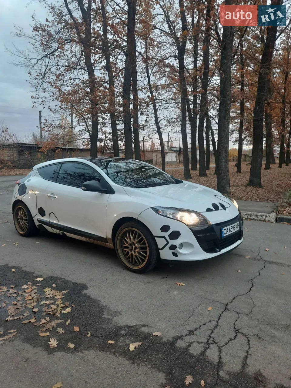 2011 Renault Megane - мініатюра 15