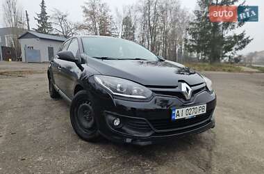 Хетчбек Renault Megane 2014 в Києві