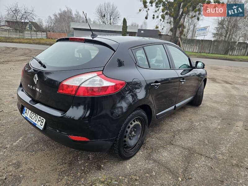 Хетчбек Renault Megane 2014 в Києві фото 8 Хетчбек Renault Megane 2014 в Києві