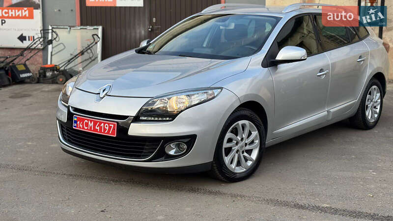 Универсал Renault Megane 2012 в Калуше фото 6 Универсал Renault Megane 2012 в Калуше