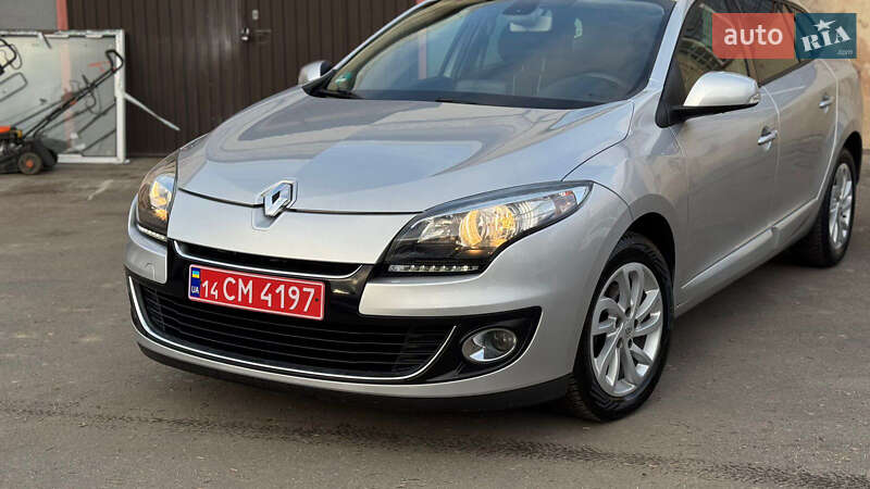 Универсал Renault Megane 2012 в Калуше фото 11 Универсал Renault Megane 2012 в Калуше