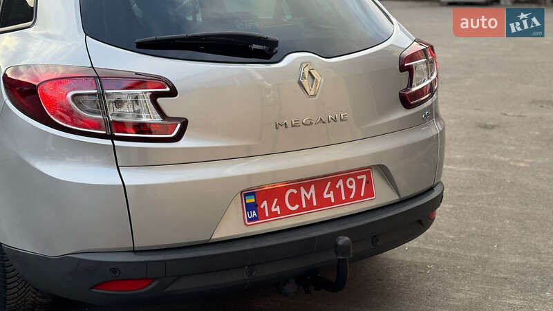 Универсал Renault Megane 2012 в Калуше фото 16 Универсал Renault Megane 2012 в Калуше