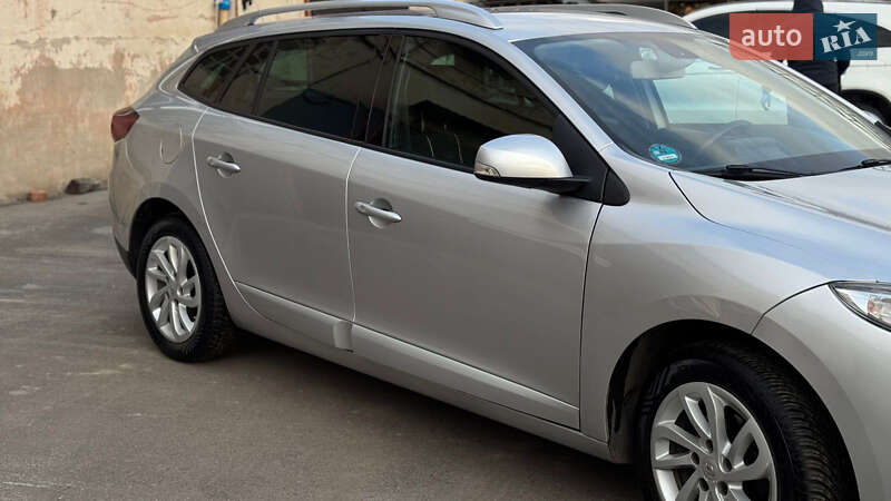 Универсал Renault Megane 2012 в Калуше фото 21 Универсал Renault Megane 2012 в Калуше