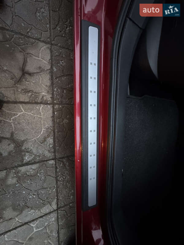 Универсал Renault Megane 2008 в Чернигове