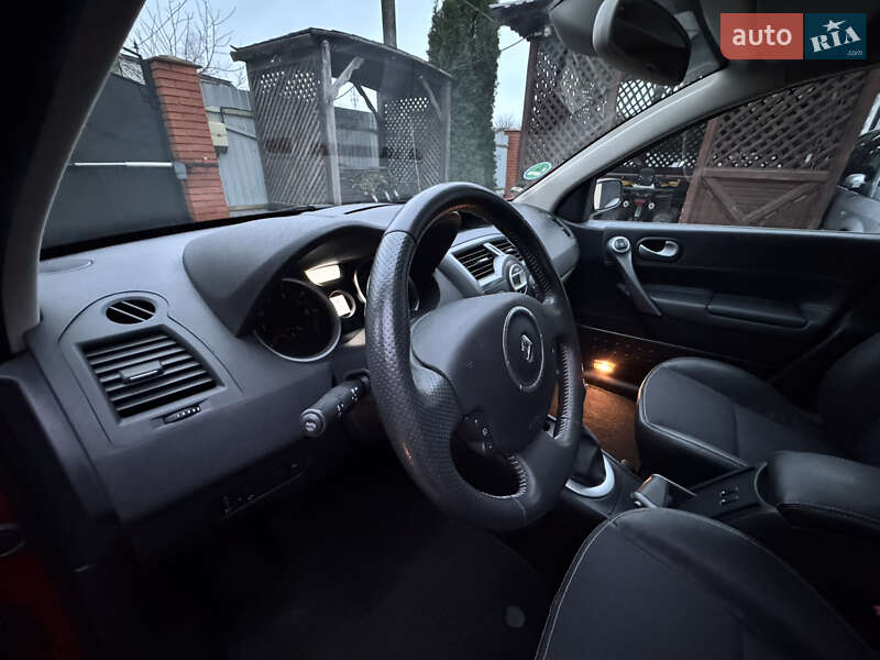 Универсал Renault Megane 2008 в Чернигове