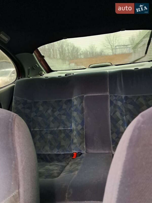 Хэтчбек Renault Megane 1998 в Виннице