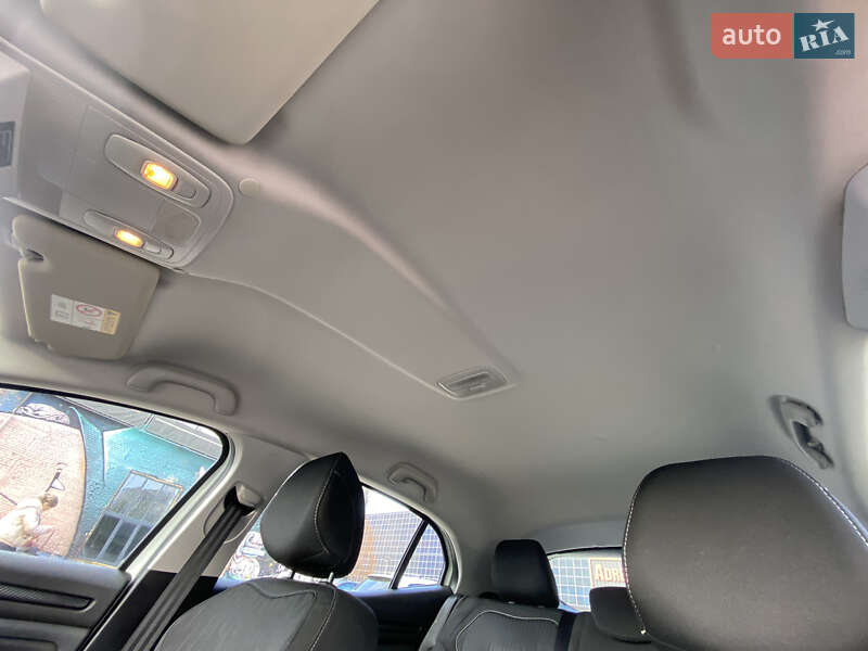 Хэтчбек Renault Megane 2017 в Луцке