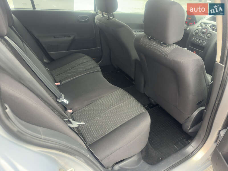 Универсал Renault Megane 2005 в Виннице фото 14 Универсал Renault Megane 2005 в Виннице