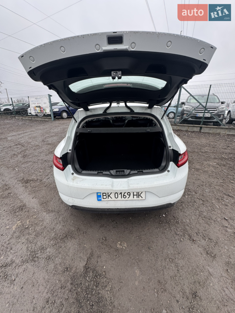 2018 Renault Megane - мініатюра 23