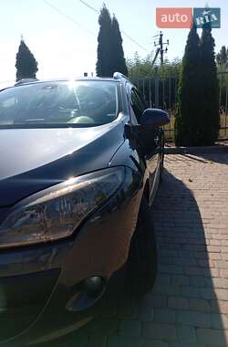Универсал Renault Megane 2009 в Сарнах
