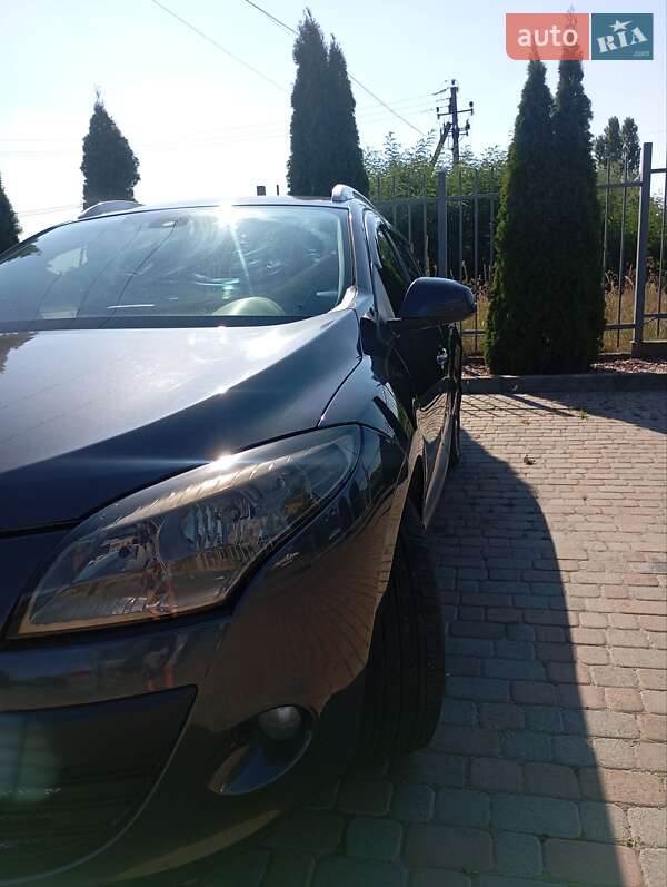 Renault Megane 2009 Renault Megane 2009