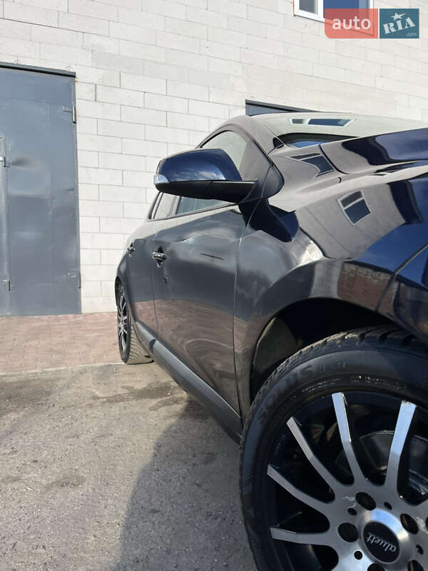 Хэтчбек Renault Megane 2009 в Хороле фото 6 Хэтчбек Renault Megane 2009 в Хороле