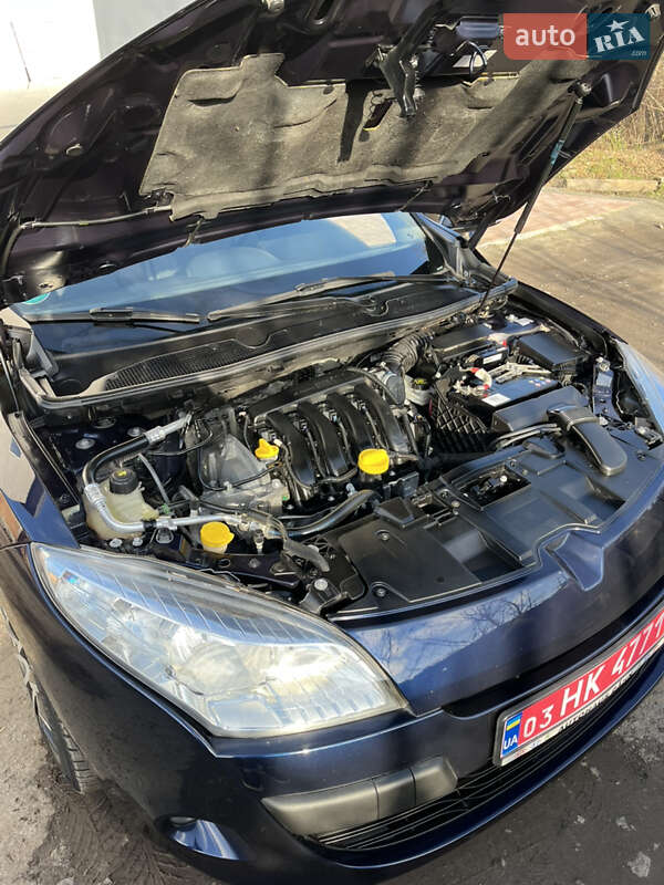 Хэтчбек Renault Megane 2009 в Хороле фото 22 Хэтчбек Renault Megane 2009 в Хороле