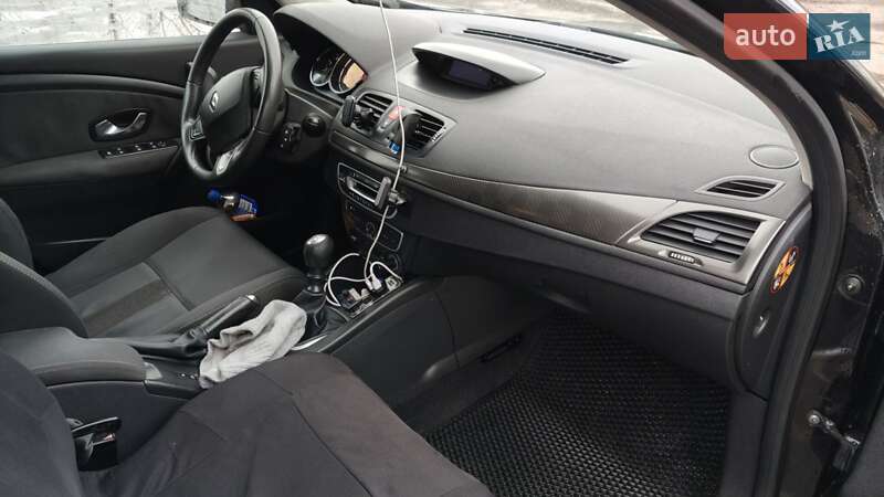 Хэтчбек Renault Megane 2008 в Полтаве