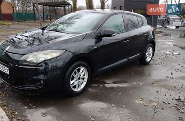 Хетчбек Renault Megane 2008 в Полтаві